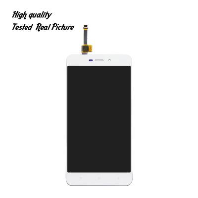 China Fix Phone Broken Screen For Xiaomi Redmi 4X LCD Display Touch Screen Digitizer Assembly Replacement 5 Inch Free Tools for sale