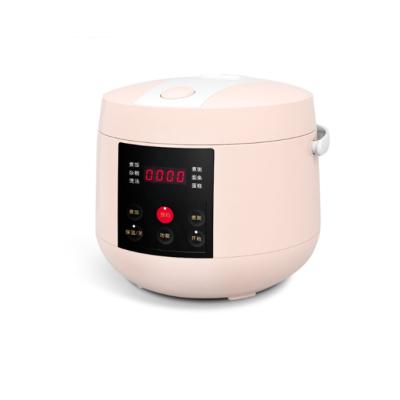 China Small outdoor luxury electric japanese rice cooker for 2 people for sale