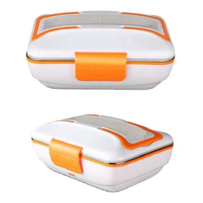 China Car Lunch Box Set 4 Compartment Hot Lunch Box Warmer for sale