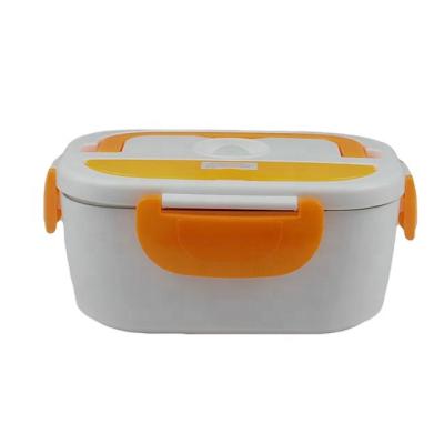 China Wholesale Price Smart Product Portable Electric Heatable Car Lunch Box For Office For School for sale