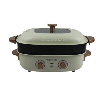 China Hotel Oven Multifunctional Electric Barbecue Grill Home Electric BBQ Grill for Electric BBQ Grill for sale