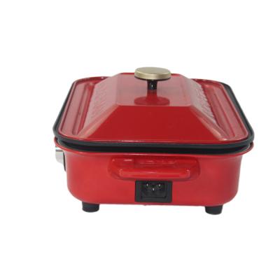 China Commercial Pressure Cooker Fashionable Electric Frying Pan Low Sugar Multifunctional Multicooker Rice Cooker for sale