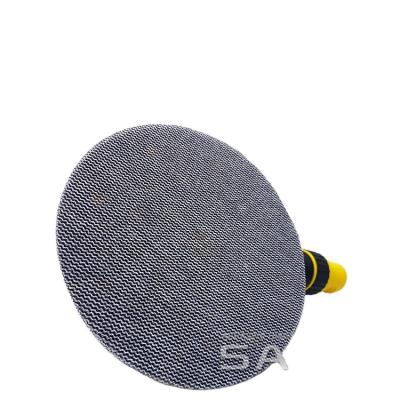 China Wall Factory Supply 9Inch 225mm 230mm Anti-Blocking Sanding Dustproof Mk 220mm Sanding Mesh Disc Sand Paper for sale