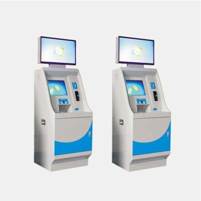 China 19 Inch Indoor Touch Screen Indoor Touch Screen OEM Kiosk Solution Payment Card Dispenser Self Service Terminal Self Service Terminal Machine Kiosk Customized for sale