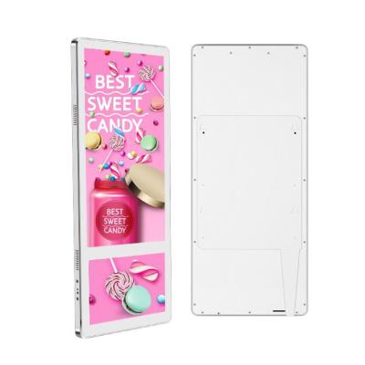 China Indoor Advertising Screen Indoor Voltage AC100-240V Input Display Digital Signage for sale