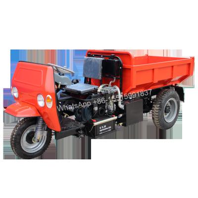 China Top quality 4ton diesel unloader / LK270D mini diesel dumper / diesel dumper tank 1800*1100*450mm for sale