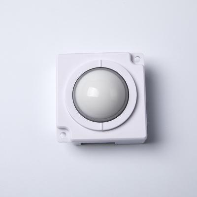 China XINHE 30mm G30 smooth medical mechanical trackball module for control industrial backlight / medical equipment is available upon request for sale