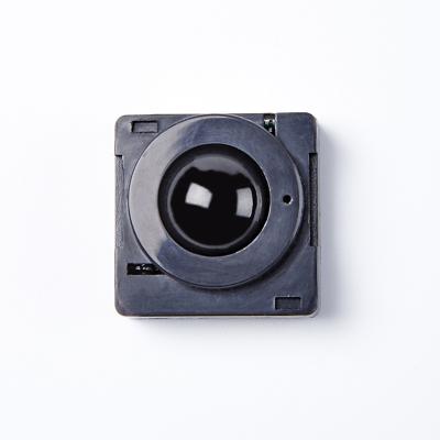 China XINHE 19mm G19 backlit medical mechanical trackball module for industrial control back light/medical equipment is available upon request for sale