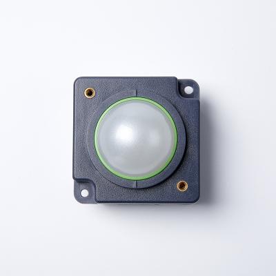 China XINHE C25 25mm Backlit Medical Optical Trackball Module For Industrial Medical Equipment Can Color To Light Good Backlight Dustproof Customized for sale