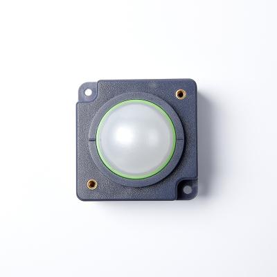 China XINHE Trackball Module C36 36mm Support 400DPI Color Backlit Medical Optical Backlit Customized USB Interface For Medical/Industrial for sale