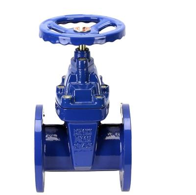 China PN16 General Ductile Iron F4 Resilient Gate Valve for sale