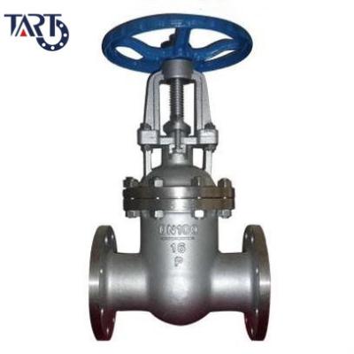 China class800 flange end general gate valve for sale