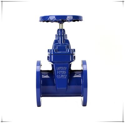 China General Soft Seal Malleable Iron Gate Valve for sale