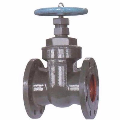 China class800 flange end general gate valve for sale