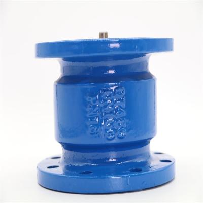 China General hot sale and best price safety 4 INCH noise check valve for sale