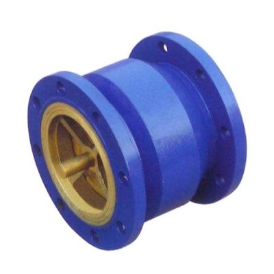 China General Hot Selling And Useful And Latest Stainless Steel Noise Elimination Check Valve for sale