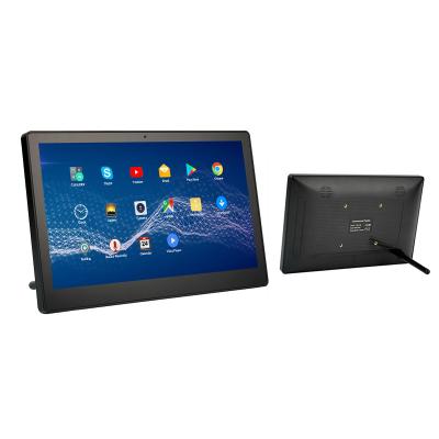 China Business Android All In One 11.6 Inch Wall Mountable Tablet Rk3288 With 10-Point Capacitive Touch Screen for sale