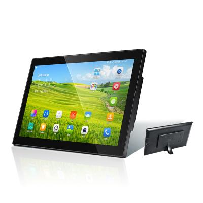 China Business Rockchip 3288 Wall Mounted Android 8.0 Ram 2Gb 16Gb Rom 13.3 Inch Tablet With Rj45 Port for sale