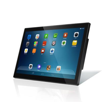 China 2022 Hot Sales Business Quad Core Android Kiosk Touch Screen Tablet 13.3 Inch for sale