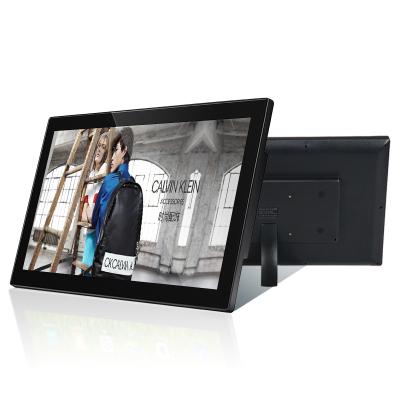 China Business 15.6 Inch Android 8.0 RK3288 2GB 16GB POE NFC Wall Mount Tablet With Touch Screen for sale