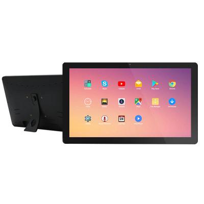 China Linux Poe Soft Tablet Rk3566 2+16Gb 15.6 Inch Android Tablet Support Ubuntu Version 18.4 for sale