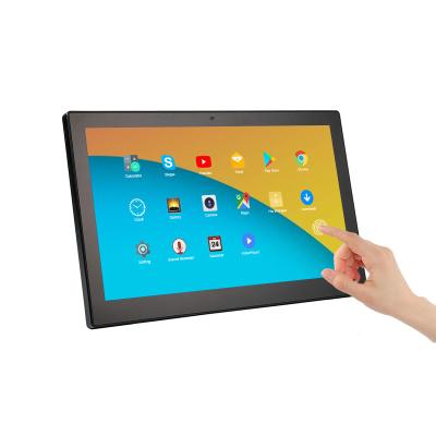 China Rk3566 Wifi Bt4.0 Nfc Poe Rj45 Hd MI 15 Inch Android Soft Tablet With Capacitive Touch for sale