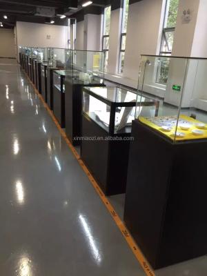 China Aluminum Foldable Showcase , Aluminum Folding Showcase For Rent New Style Showcase for sale