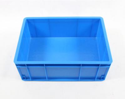 China Recyclable Custom High Quality Plastic Moving Crates / Boxes for sale