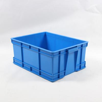 China Recyclable top manufacturer in china high quality plastic moving crates / boxes for sale