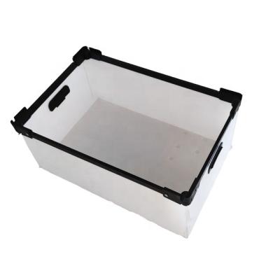 China Recyclable plastic storage boxes and bin for packing for sale