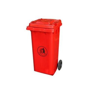 China Viable Color Coded 240l Waste Bin For Kitchen for sale