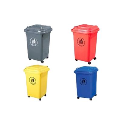 China Eco - Friendly Sustainable Wholesale Trash Bin Garbage Bin for sale