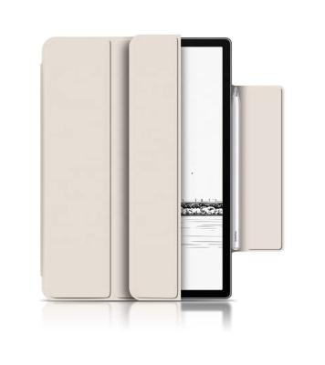 China HMW-AL10 Stylish Flip Leather Protective Case Cover sleeve compatible with Huawei matepad e-reader, book style cover folio case for sale