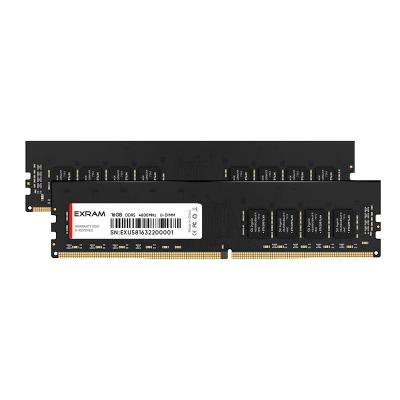 China Wholesale OEM/ODM Factory Desktop Memory 16GB 32GB DDR5 UDIMM 4800mhz 5600mhz Memory Module For Computer for sale