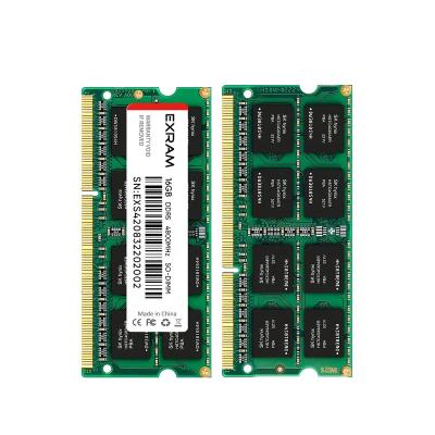 China Storage 16GB 32GB 4800mhz 5600mhz DDR5 SODIMM RAM Memory Original LAPTOP Fast Transmission Modules Great For Laptop for sale