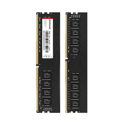 China RAM Memoria Module Computer Storage Desktop RAM DDR4 4GB 8GB 16GB 2400/2666/3200MHz Memory for sale