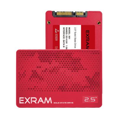 China New Solid State Drive SATA3.0 128GB 256GB 512GB 1TB Solid State Drive Hard Disk Drive Disk SSD For Computer for sale