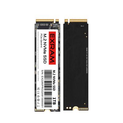 China Super 3D Nand Flash 128GB 256GB 512GB 1TB 2TB 2280 M.2 NVMe PCIe 4.0 SSD Low Power Consumption SSD For Desktop for sale