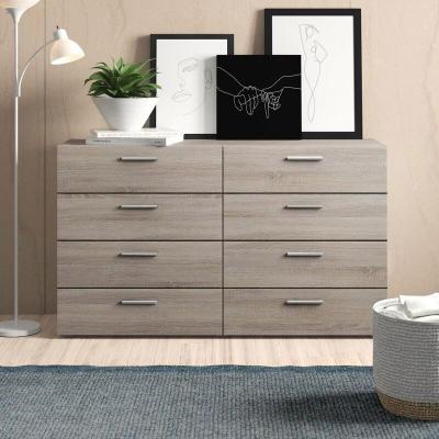 China High Gloss White (Others) Adjustable Cheap Wooden Wall Sideboards for sale