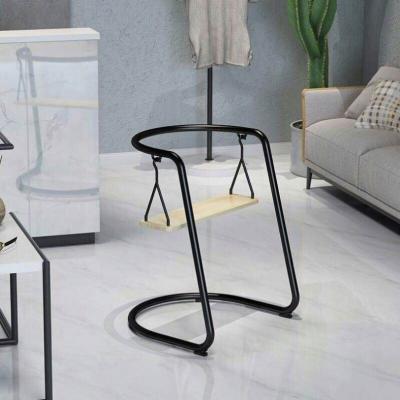 China (Other) Designer Adjustable Metal Iron Style Nordic Luxury Royal View Dining Chair French for sale