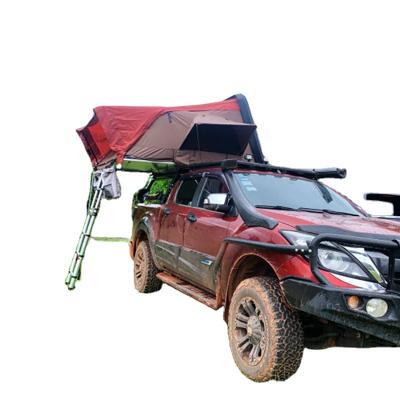 China Camouflage/Field Game RTT-4 Roof Top Tent Customized Wholesale Outdoor 4x4 Outdoor Camping Off Road Roof Top Tent Trailer for sale