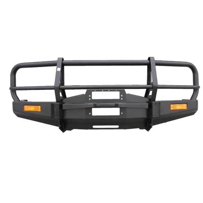 China OEM Best Quality Steel Offroad Front Bumper 4x4 Bull Bar For Land Cruiser 80 Series for sale