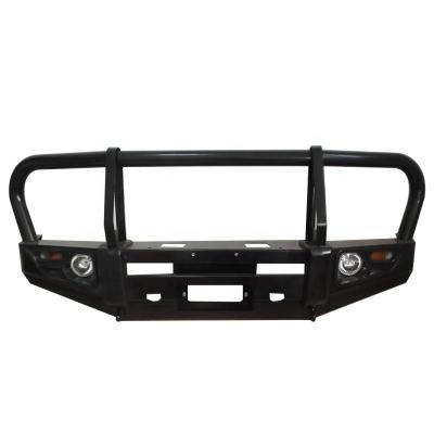 China Wholesale Steel Offroad Front Bumper 4wd Bull Bar For Navara NP300 2015+ for sale