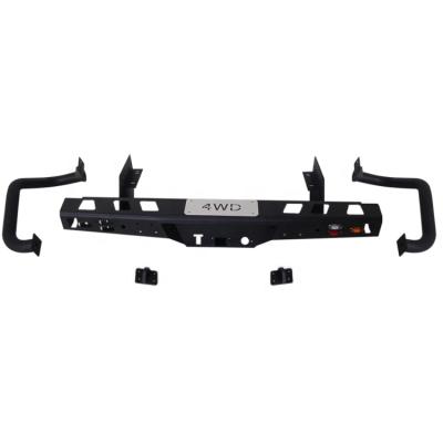 China OEM UNITY4WDTop Quality Steel Offroad Front Bumper 4x4 Bull Bar For Isuzu 2012+ D-Max NEW D-MAX for sale