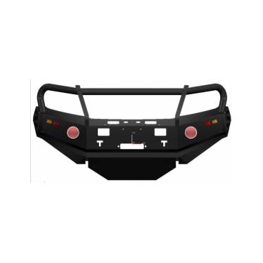 China Bull steel bar for NP300 car bumper steel material front bumper bumper roll bar for sale