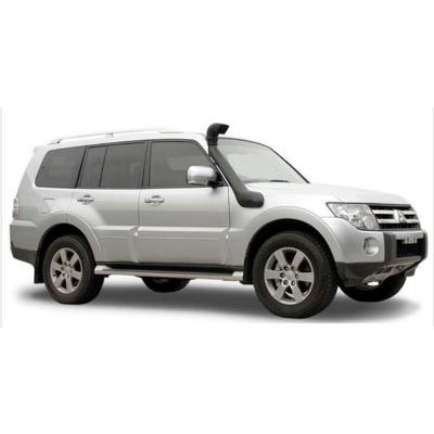 China 100% new equipment snokel for Mitsubishi Pajero NS and NT V8/V9 off-road 4x4 accessories kits car snorkel for sale