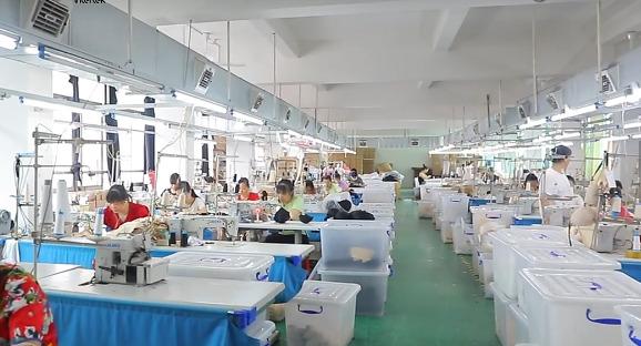 Verified China supplier - Shantou Zhiyang Garment Co., Ltd.