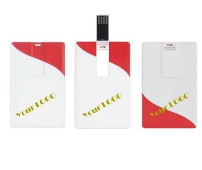 中国 高速クレジット カード モデル Usb のフラッシュ ドライブ習慣 2gb 4gb 8gb 16gb 32gb 販売のため