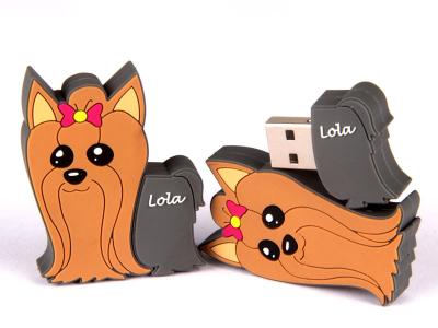 中国 Diy の昇進は Usb のフラッシュ ドライブ ポリ塩化ビニール Oem ライト人間を個人化しました 販売のため