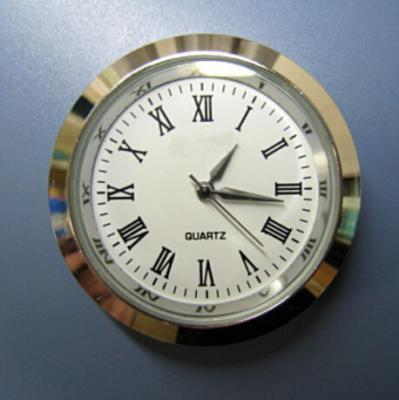 China Dial del reloj/cabeza de encargo del reloj del reloj de la aleación con el logotipo, 30 - los 40MM encajonan disponible en venta